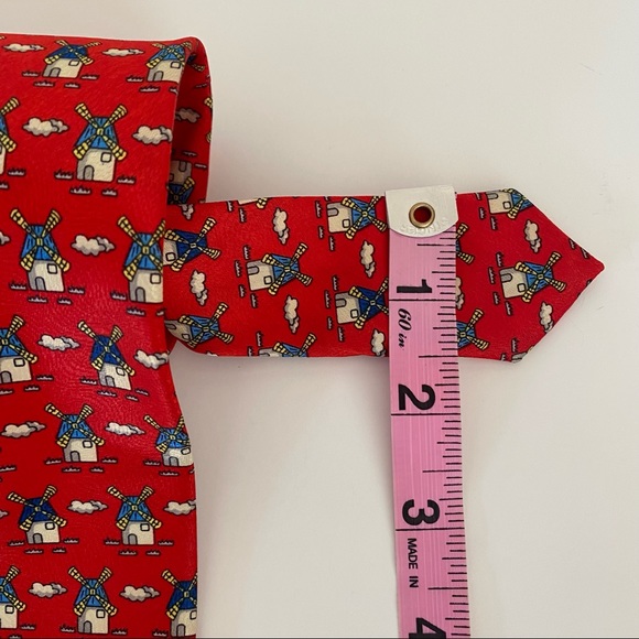 Robin Ruth Collections Amsterdam || Weathervane Design Tie - Picture 12 of 16